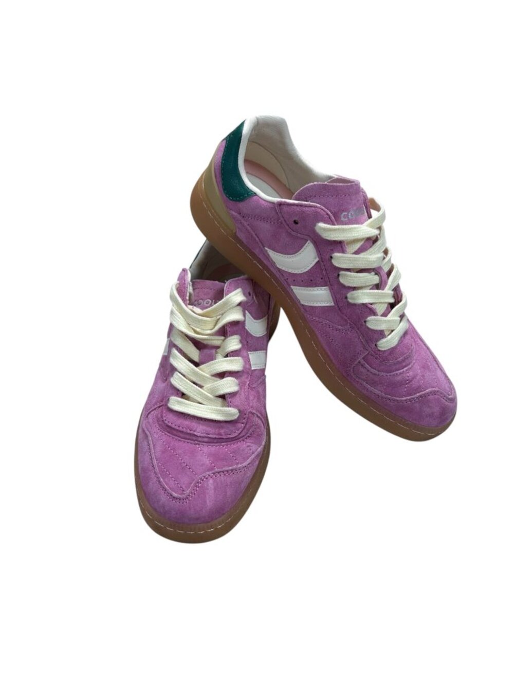 Coolway Goal Pink Lemonade 9 Women Sneaker Pink Gum Sole